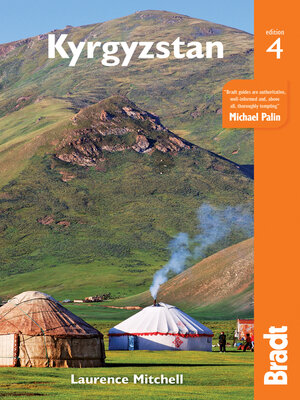 cover image of Kyrgyzstan
